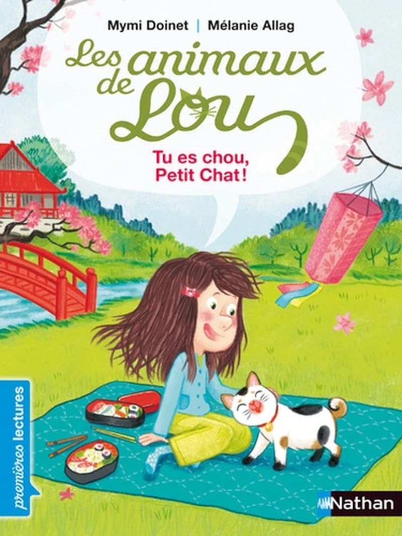 Tu es chou, petit chat!
