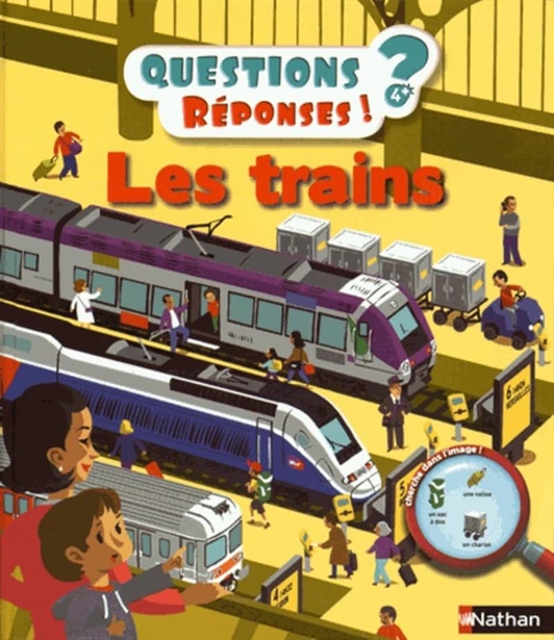 Les trains