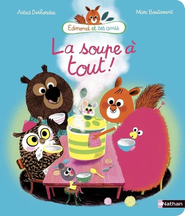 La soupe à tout!