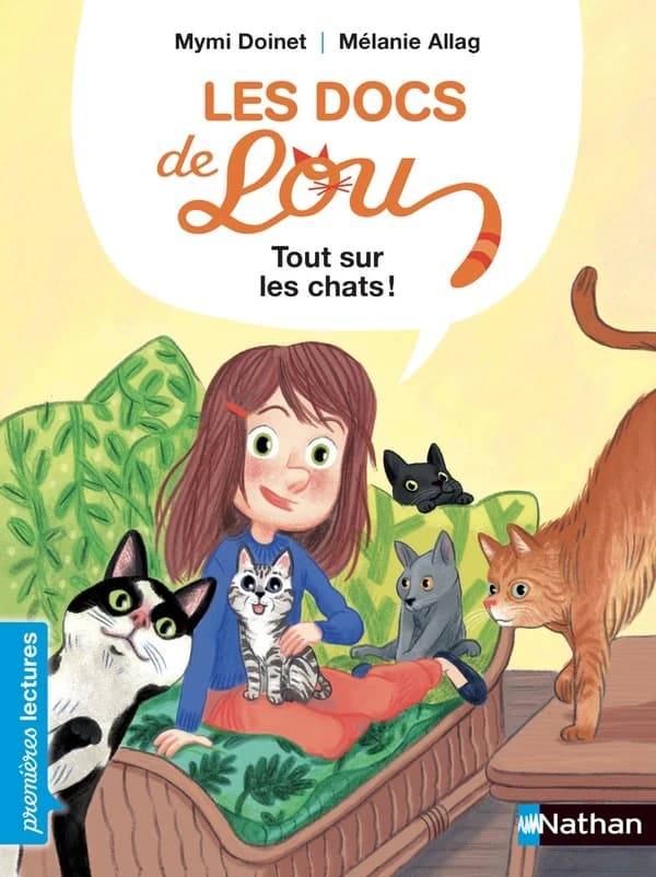 Tout sur les chats !