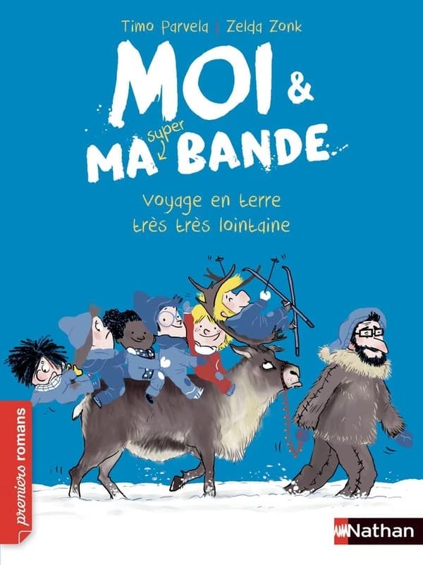 Voyage en terre très très lointaine