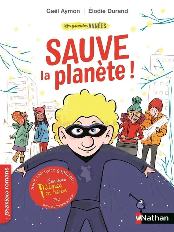Sauve la planète !