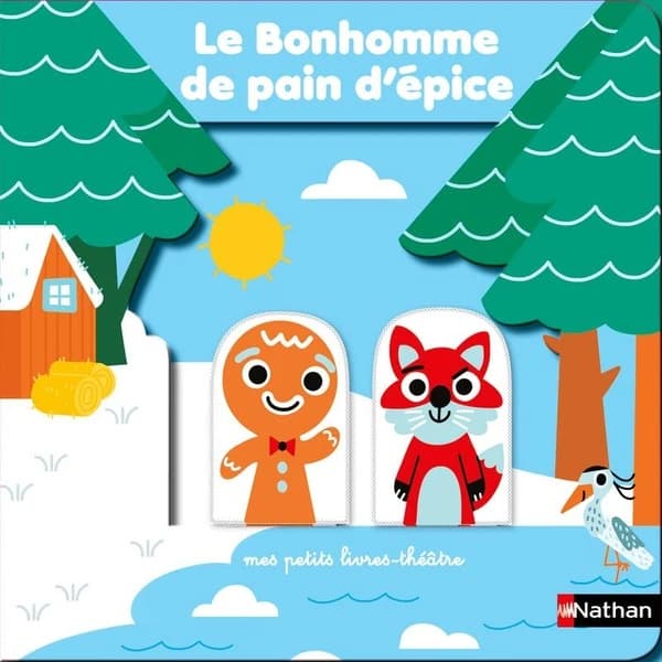 Le bonhomme de pain d'épice