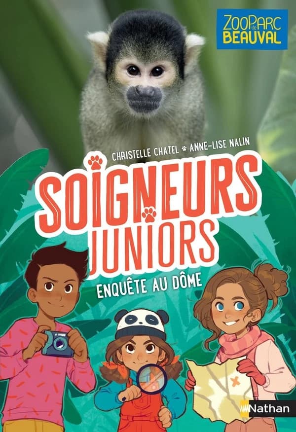 Enquête au dôme