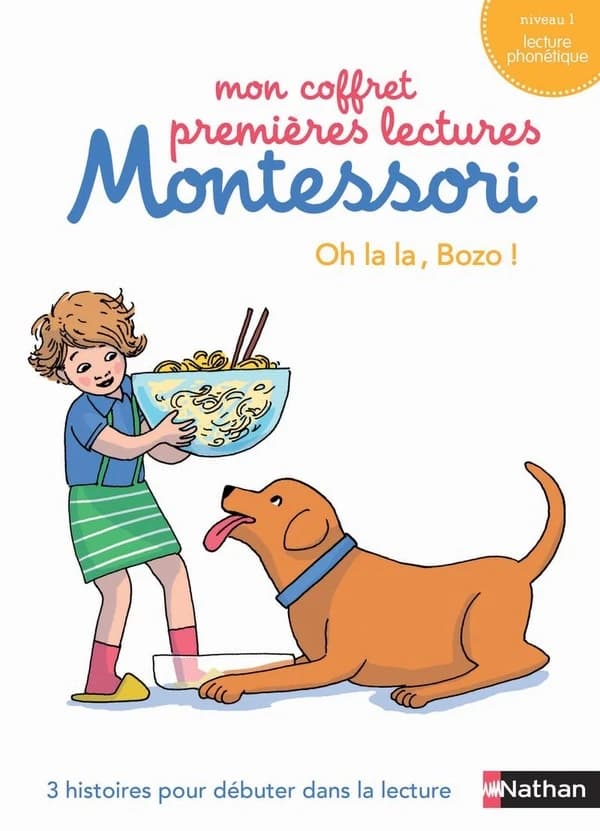 Oh la la, Bozo !