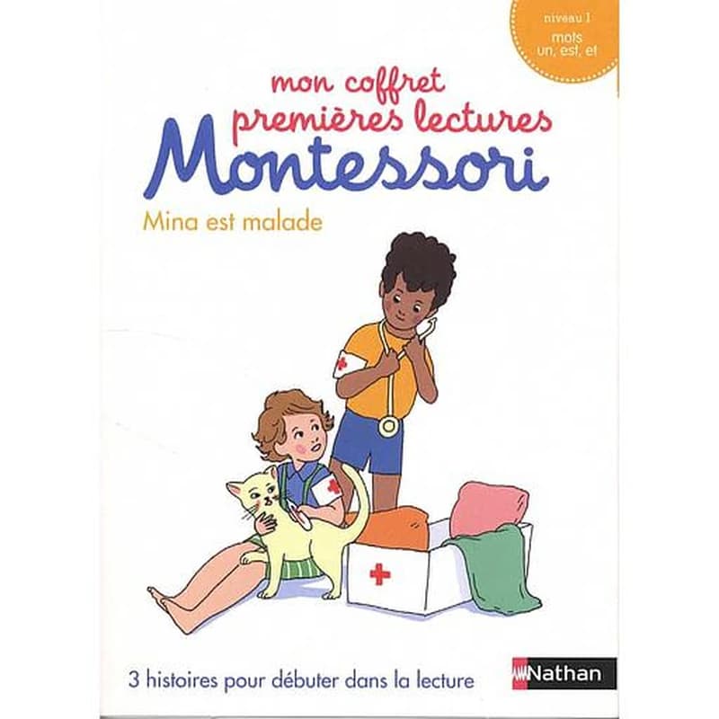 Mina est malade