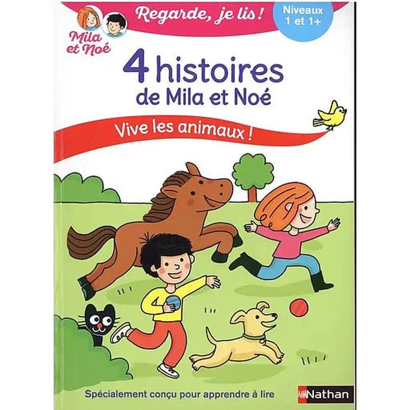 Vive les animaux !