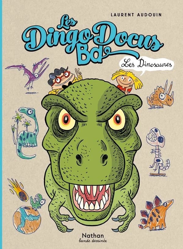 Les dinosaures