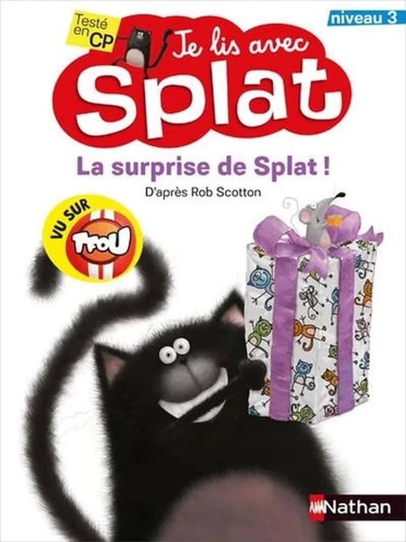 La surprise de Splat