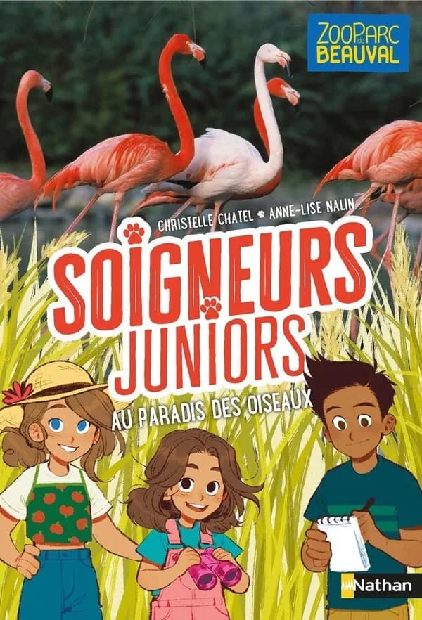 Au paradis des oiseaux