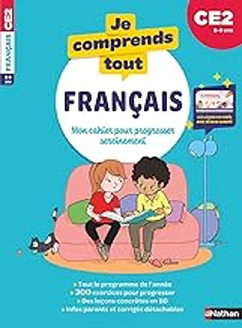 Français CE2