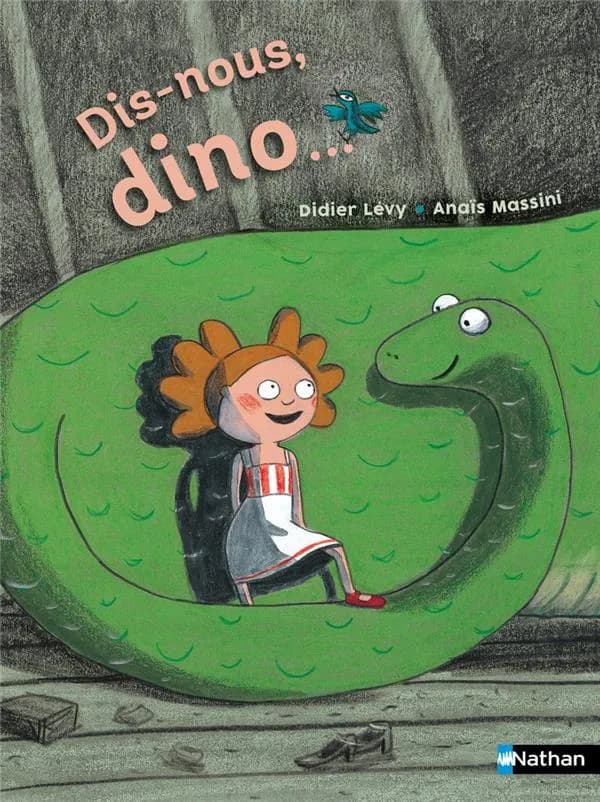 Dis-nous, dino