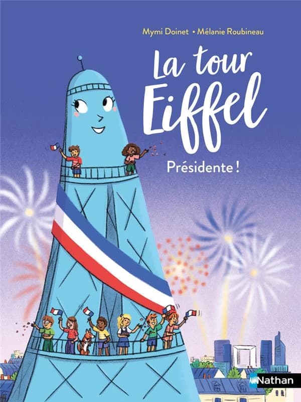 La Tour Eiffel présidente !