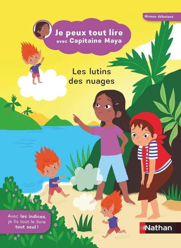 Les lutins des nuages : niveau débutant