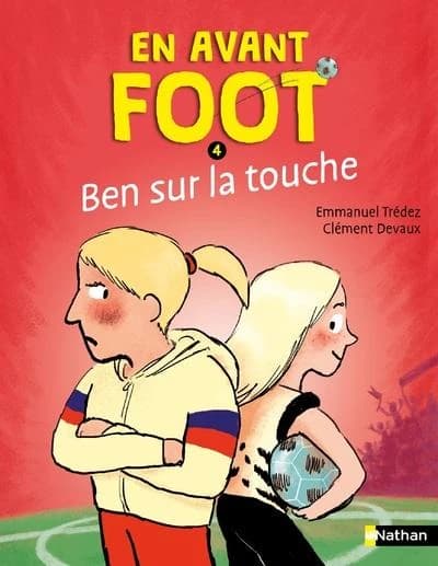 Ben sur la touche