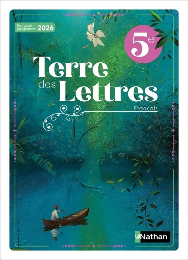 Terre des lettres : français, 5e
