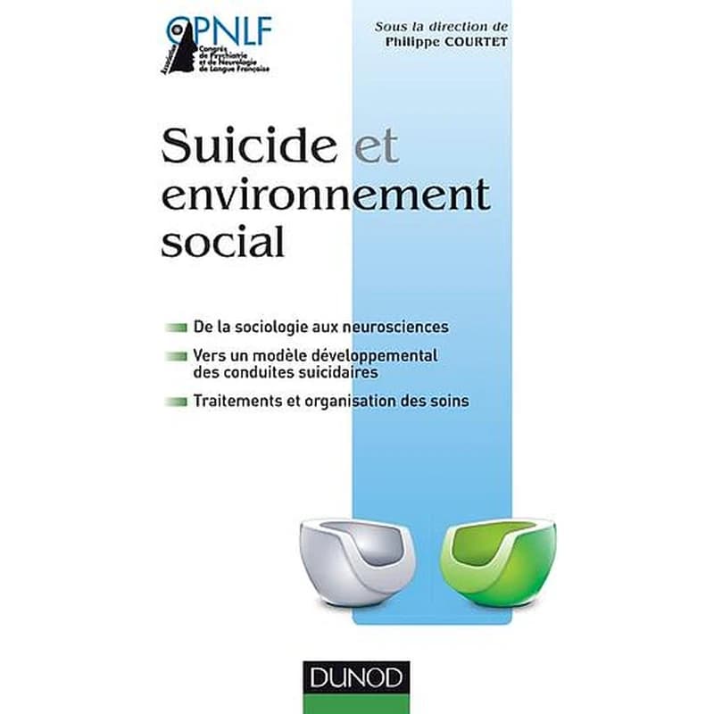 Suicide et environnement social