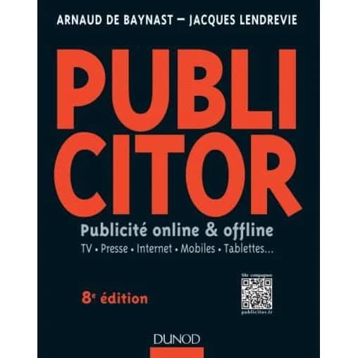 CAMPUS PUBLICITOR-8E ED.-PUBLICITOR
