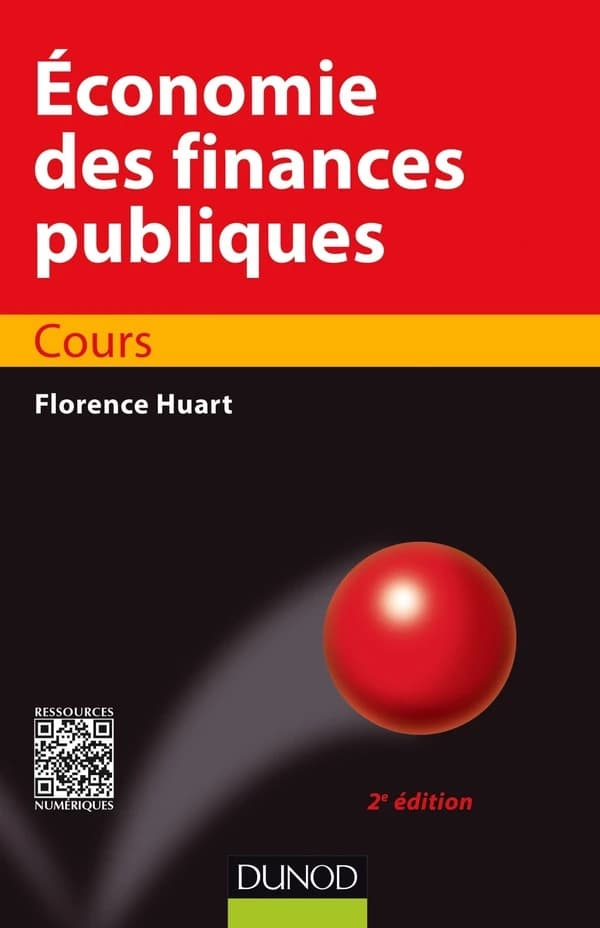 Économie des finances publiques : cours (2e éd.)