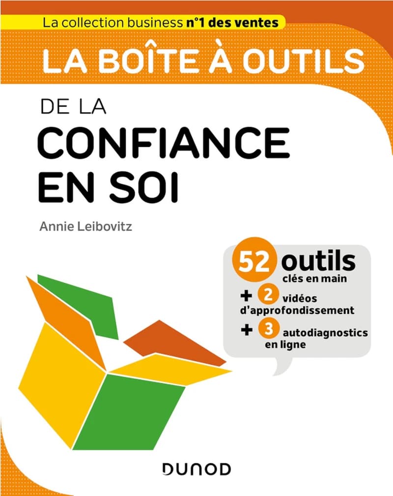 CAMPUS LA BOITE A OUTILS DE LA CONFIANCE EN SOI