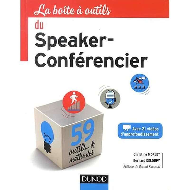 CAMPUS LA BOITE A OUTILS DU SPEAKER
