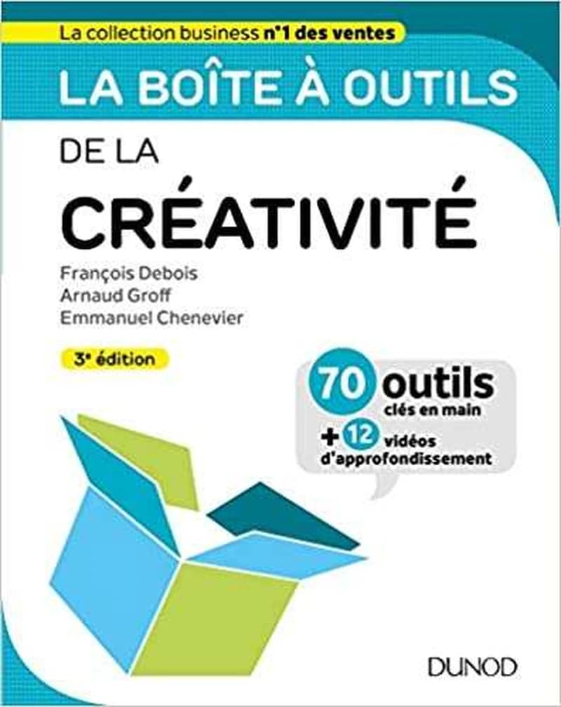 CAMPUS LA BOITE A OUTILS DE LA CREATIVITE