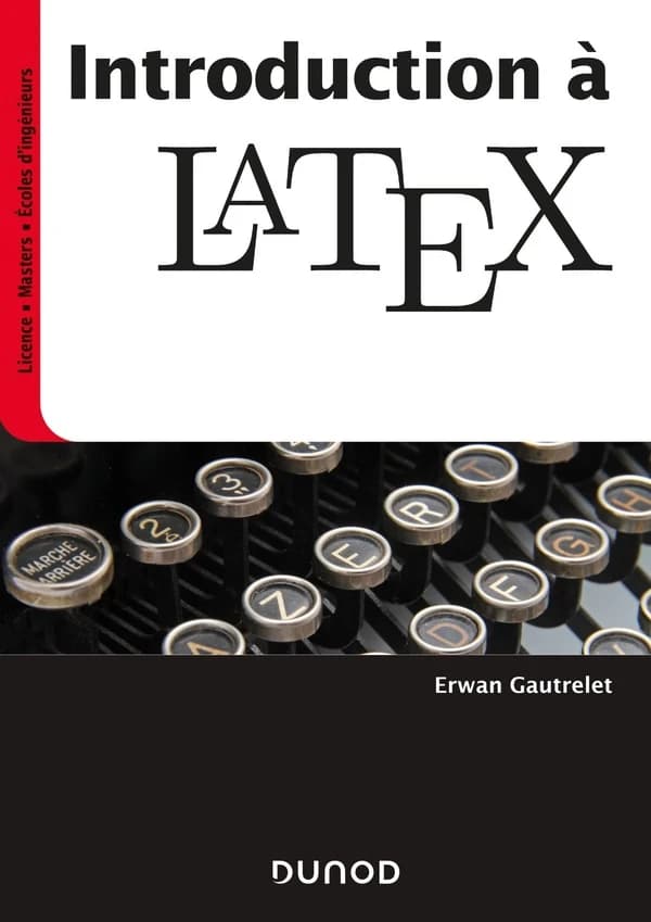 Introduction à LATEX