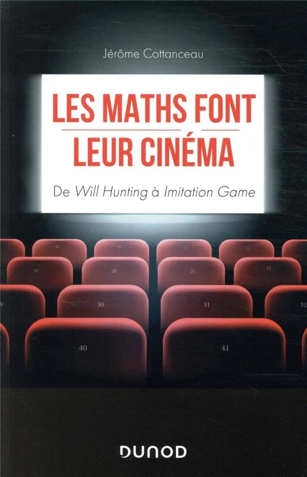 Les maths font leur cinéma : de "Will Hunting" à "Imitation game"