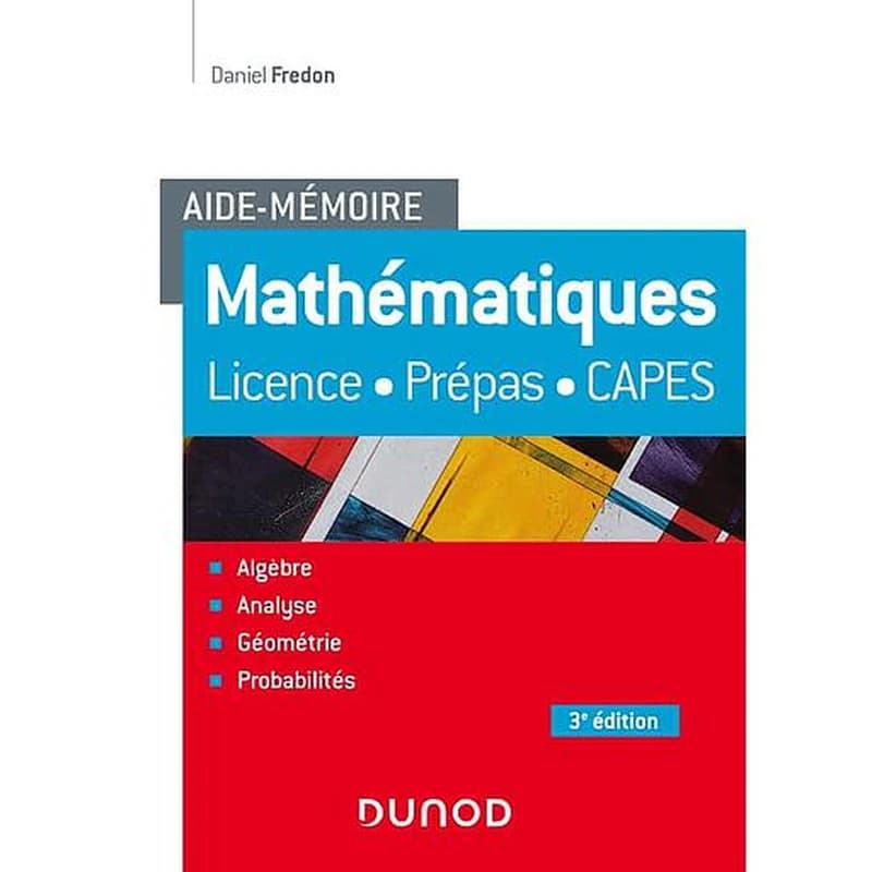 Mathématiques - Licence, prépas, Capes (CAMPUS)