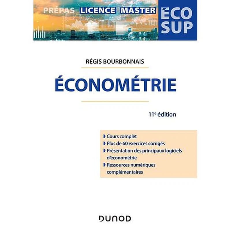 CAMPUS ECONOMETRIE - 11E ED.