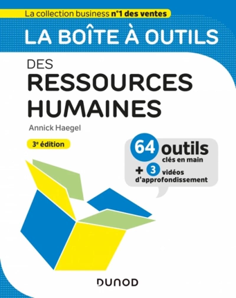 LA BOITE A OUTILS DES RESSOURCES HUMAINES