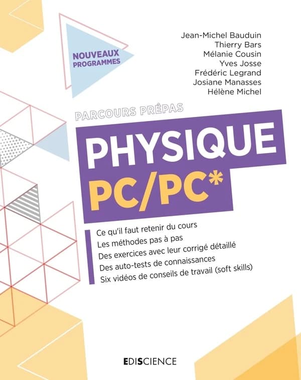Physique PC-PC*