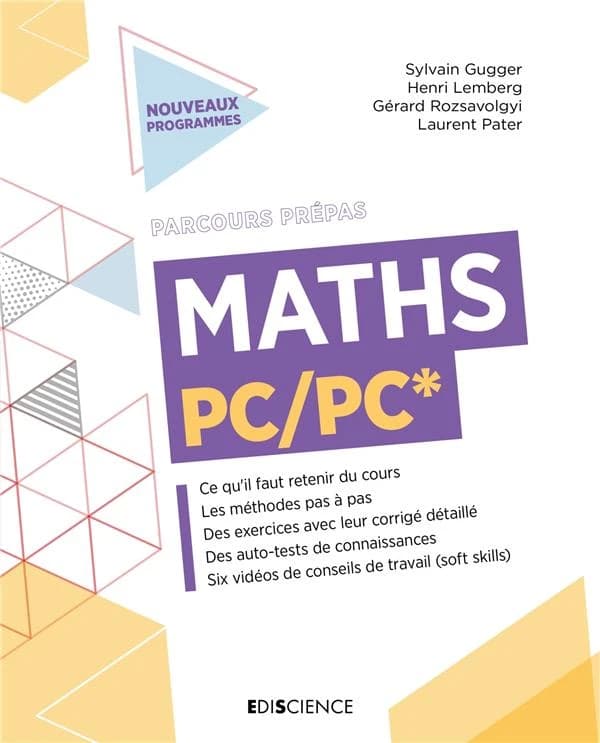 Maths PC-PC*