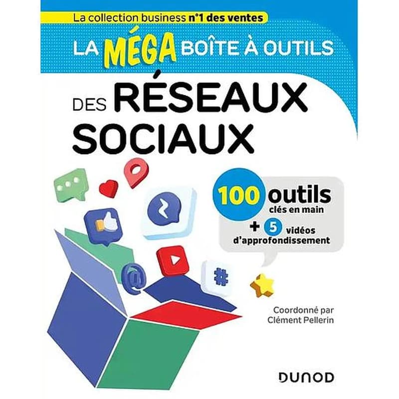 CAMPUS LA MEGA BOITE A OUTILS DES RESEAUX SOCIAUX