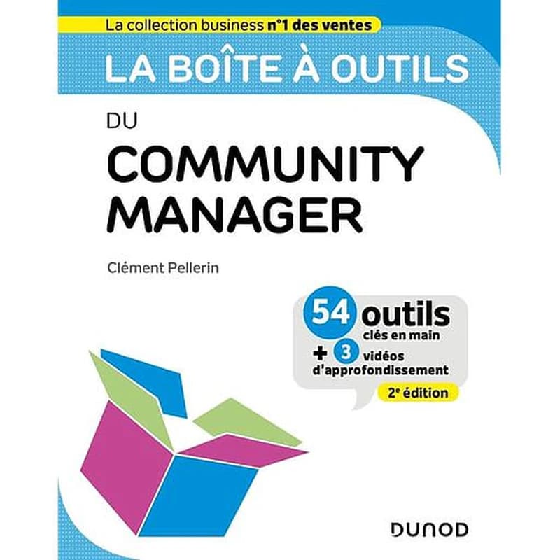 CAMPUS LA BOITE A OUTILS DU COMMUNITY MANAGER 2ZD