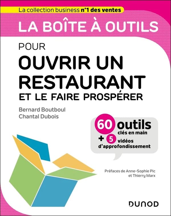 La boîte à outils pour ouvrir son restaurant et le faire prospérer