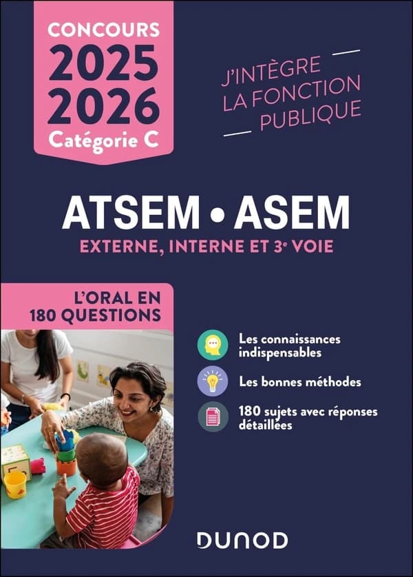 Concours ATSEM