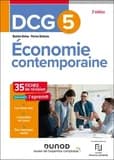 Économie contemporaine : 35 fiches de révision (2e éd.) Bastien Dufau,... Florian Desbons,...