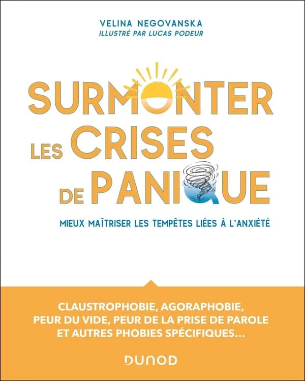 Surmonter les crises de panique : mieux maîtriser les tempêtes liées à l'anxiété