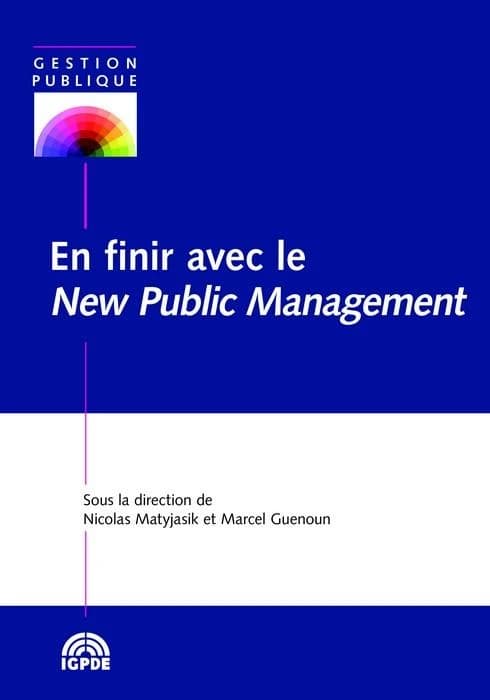 En finir avec le new public management