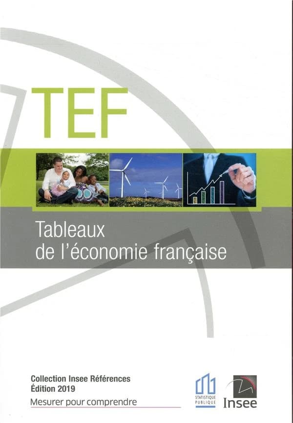 Tableaux de l'économie française. Edition 2019
