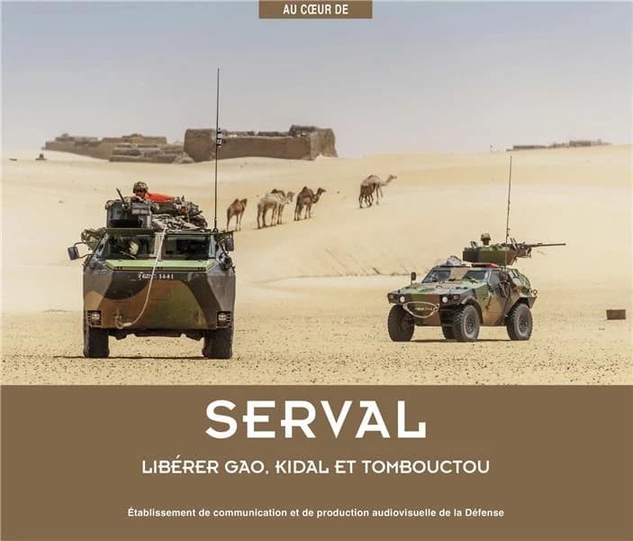Serval : libérer Gao, Kidal et Tombouctou
