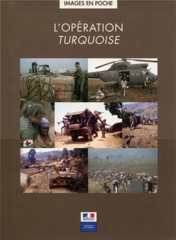 L'opération Turquoise