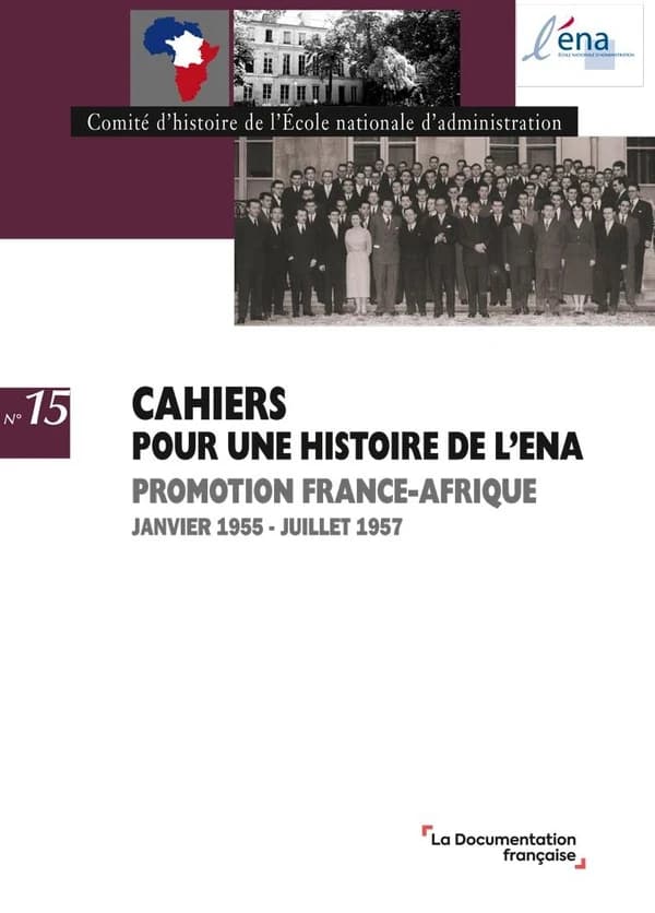 Promotion France-Afrique : janvier 1955-septembre 1957