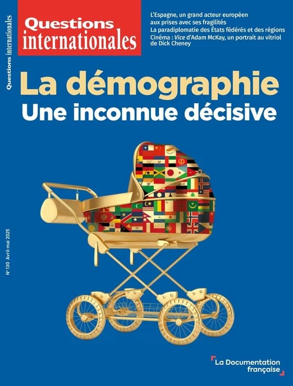 Questions internationales n.130 : La démographie : une inconnue décisive