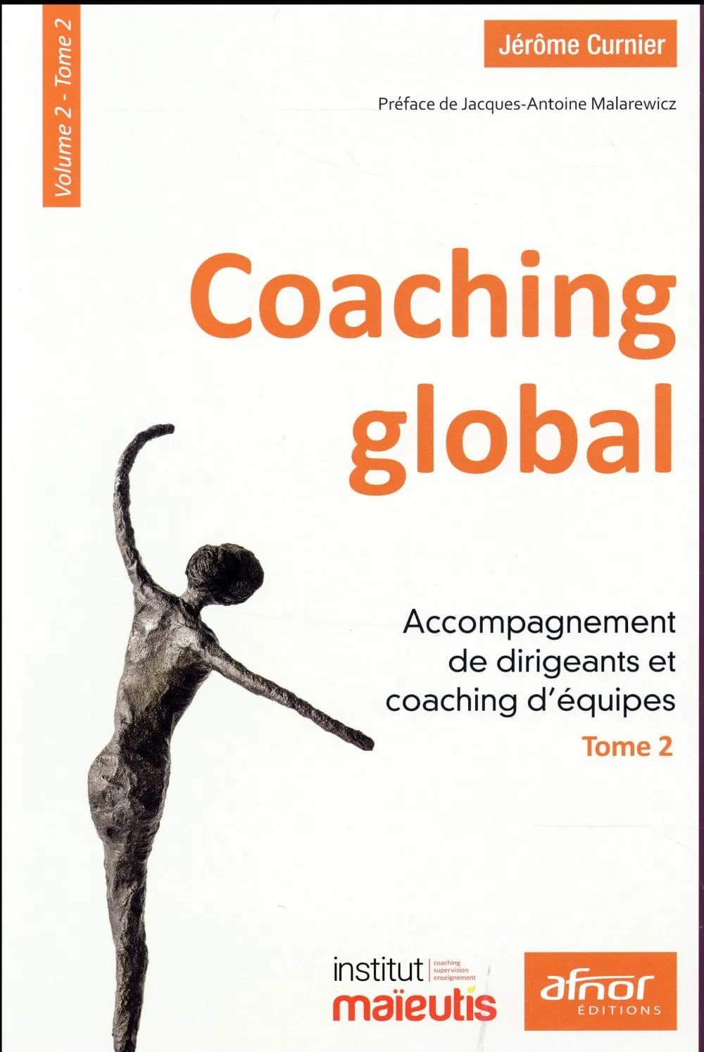 Coaching global. Volume 2. Tome 2, Accompagnement de dirigeants et coaching d'équipes