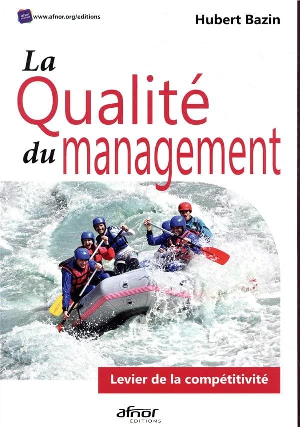 La qualité du management : levier de la compétitivité