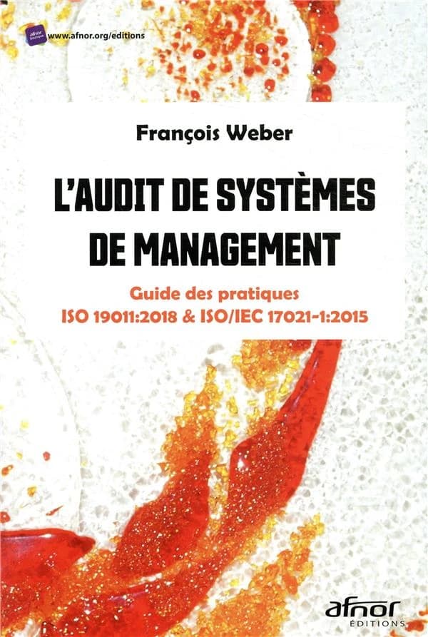 L'audit de systèmes de management : guide des pratiques ISO 19011:2018 & ISO