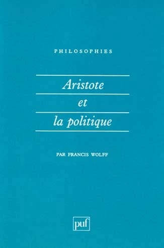 Aristote et la politique