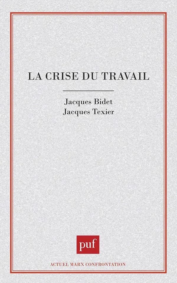 La crise du travail